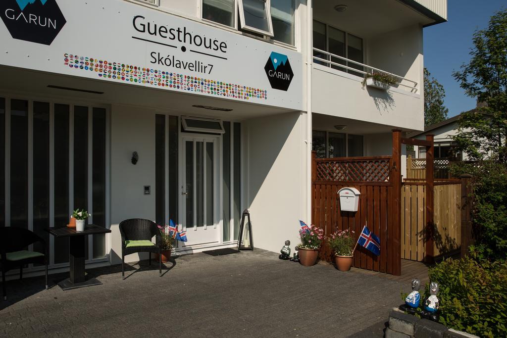 Guesthouse Garun Skolavellir Selfoss Kültér fotó