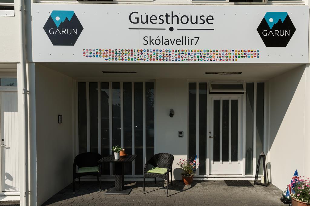 Guesthouse Garun Skolavellir Selfoss Kültér fotó